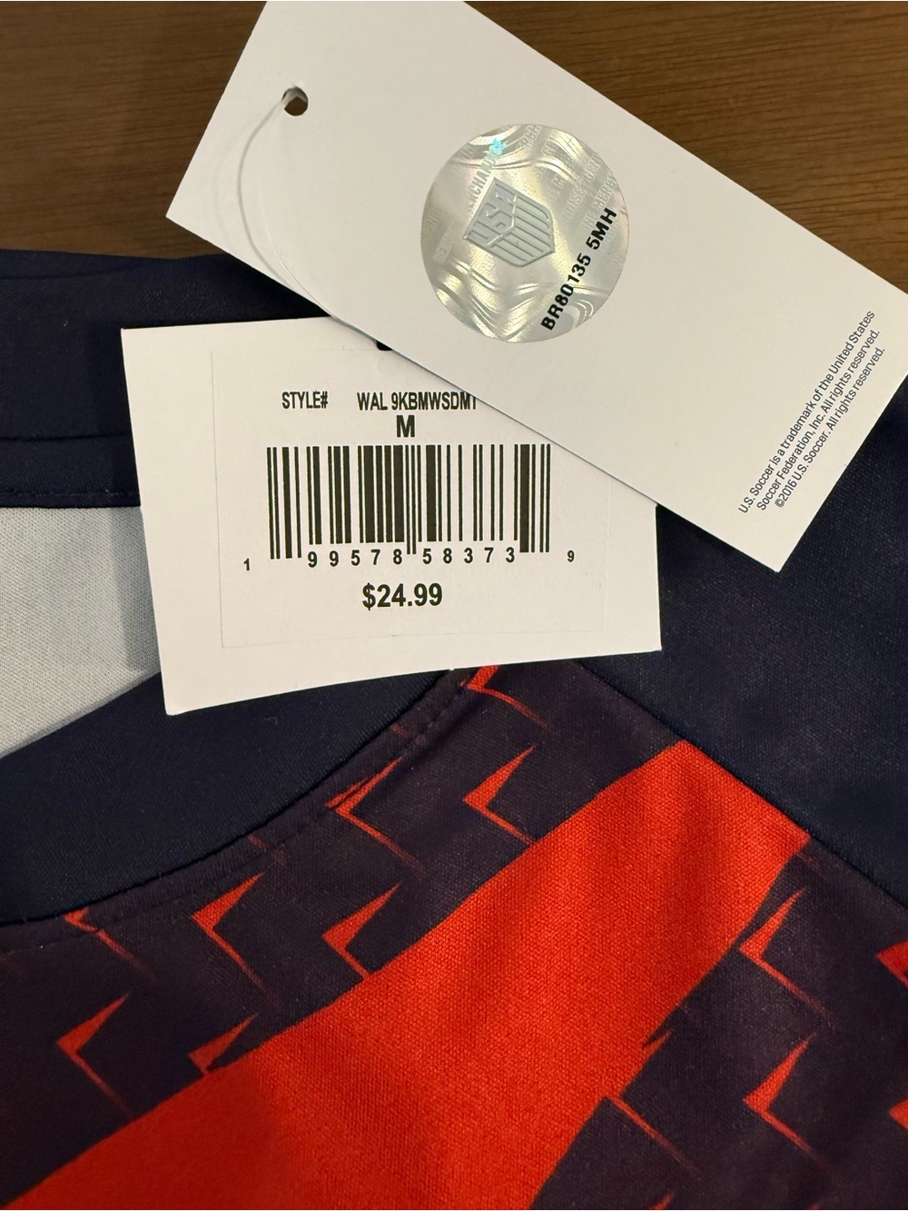 USA World Cup 2026 Men’s & Women’s Complete Fan Set (NEW, WITH TAGS) - Picture 7 of 14